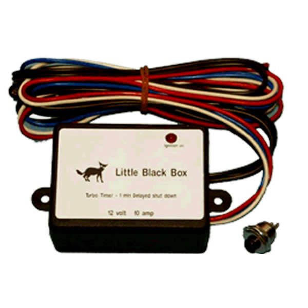 engine monitoring system black box